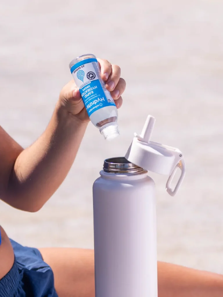 Hydration Drops - How it works - 1