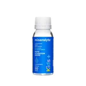 Kids+ Rapid Hydration Drops - Concentrate - 50mL Bottle